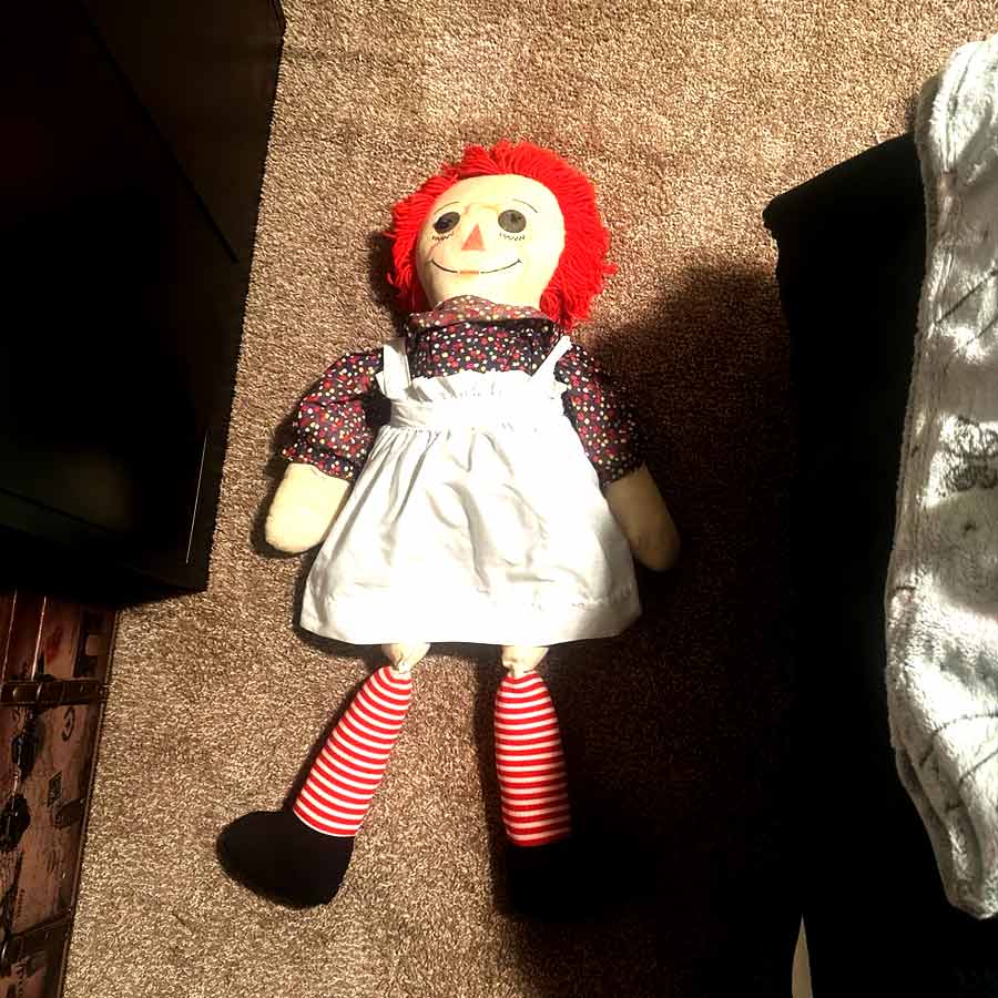 American Paranormal Investigator Dan Rivera Dies While Touring With Haunted Annabelle Doll