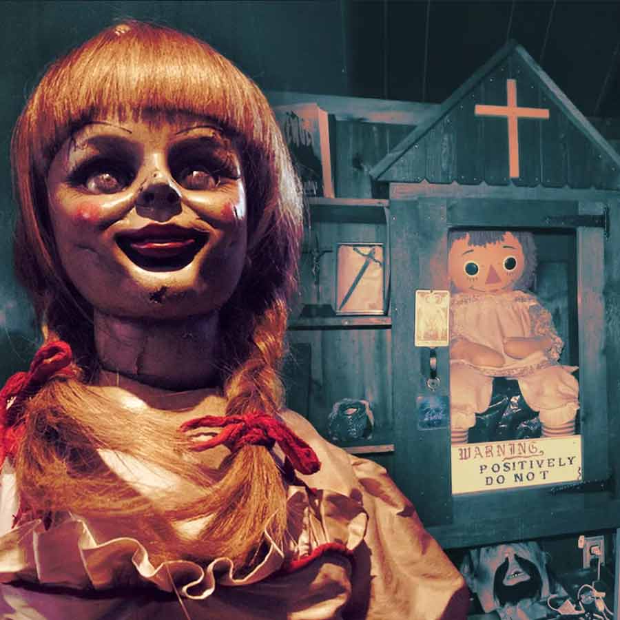 American Paranormal Investigator Dan Rivera Dies While Touring With Haunted Annabelle Doll