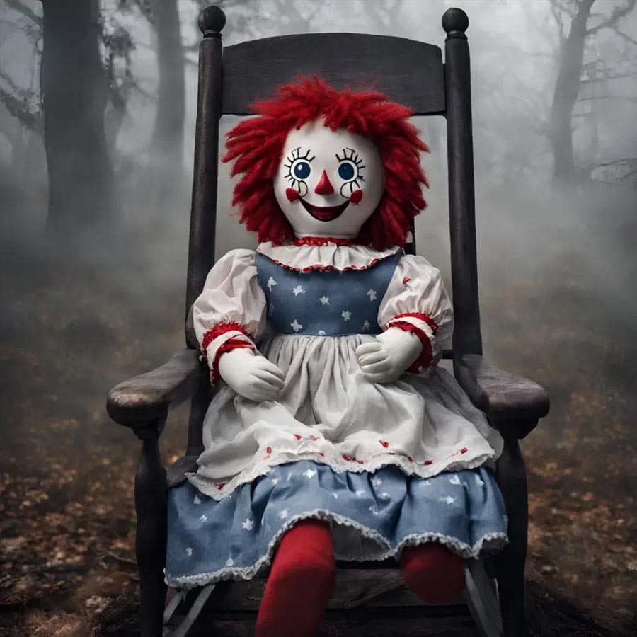 American Paranormal Investigator Dan Rivera Dies While Touring With Haunted Annabelle Doll