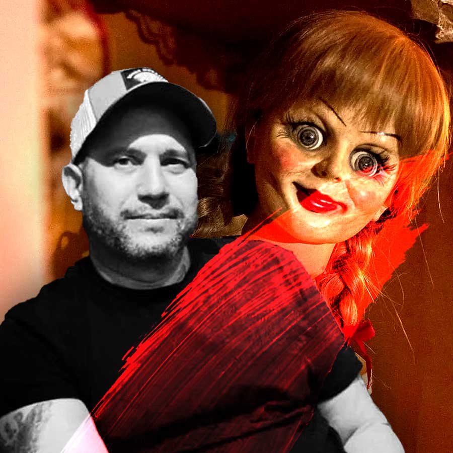 American Paranormal Investigator Dan Rivera Dies While Touring With Haunted Annabelle Doll