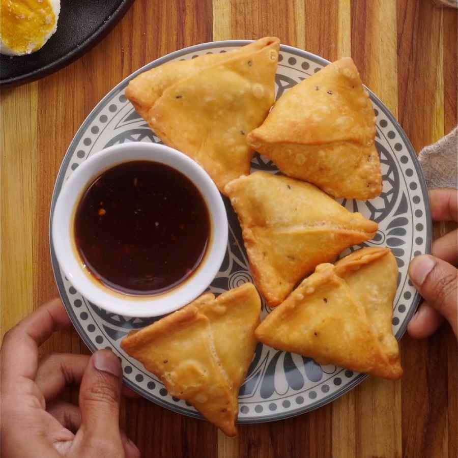 5 tea times snacks are healthier than singara, jalebi dgtl