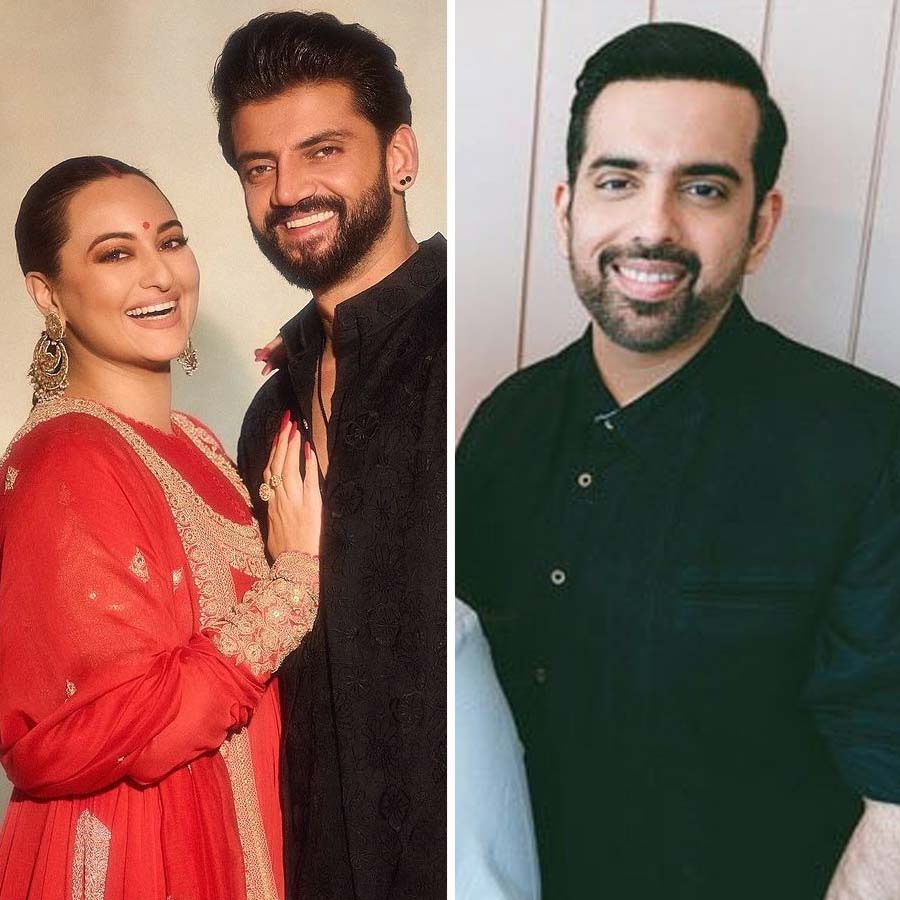 Kush Sinha revealed his opinion on Sonakshi Sinha and Zaheer Iqbal’s wedding dgtl