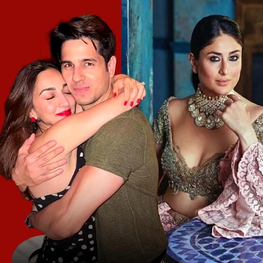 Kiara Advani Wanted her daughter to be like Kareena Kapoor khan