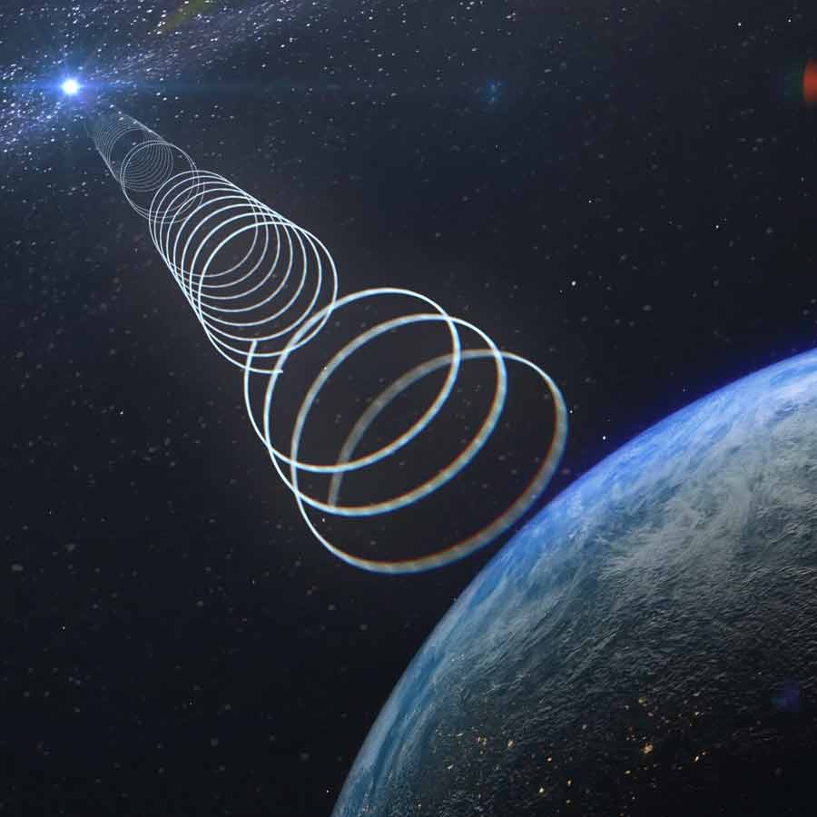 Mysterious planet that sends signal to earth in every March dgtl