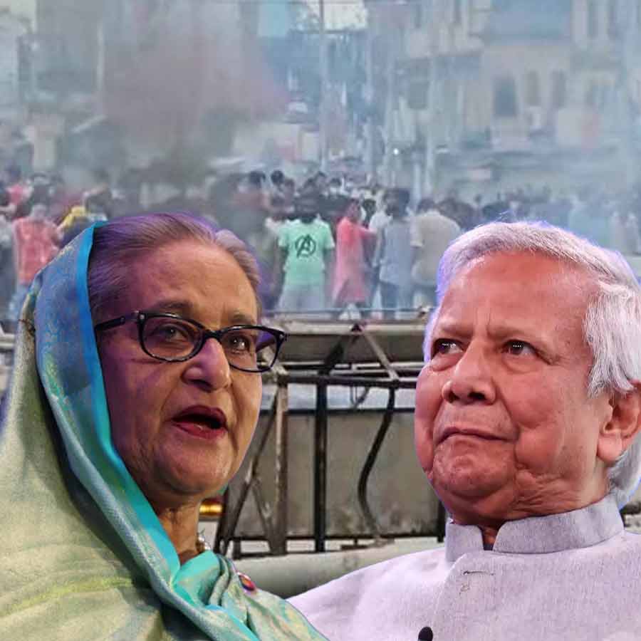 What Sheikh Hasina said on Gopalganj incident in an audio message dgtl