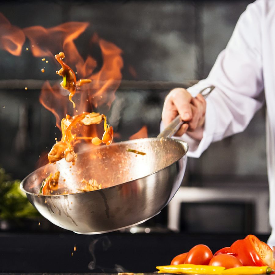 How to turn your iron or steel pan into a nonstick pan dgtl