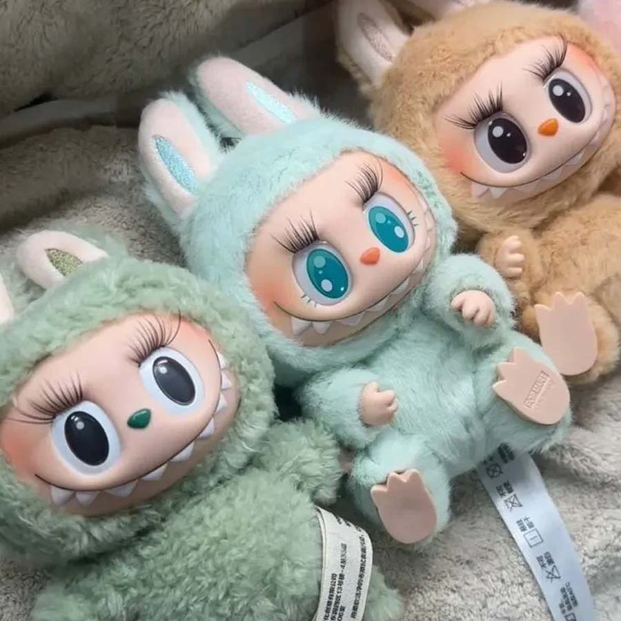 what is the history of Labubu doll, how does it came to fame