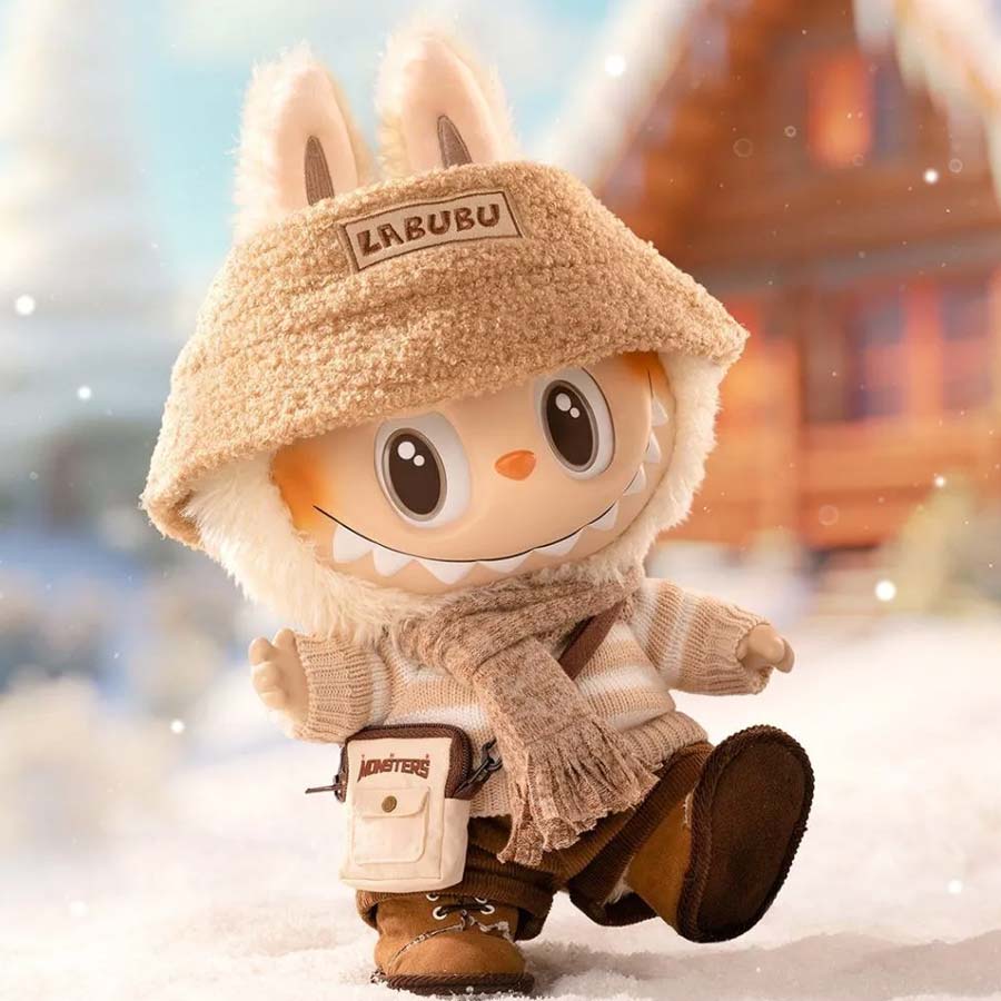 what is the history of Labubu doll, how does it came to fame