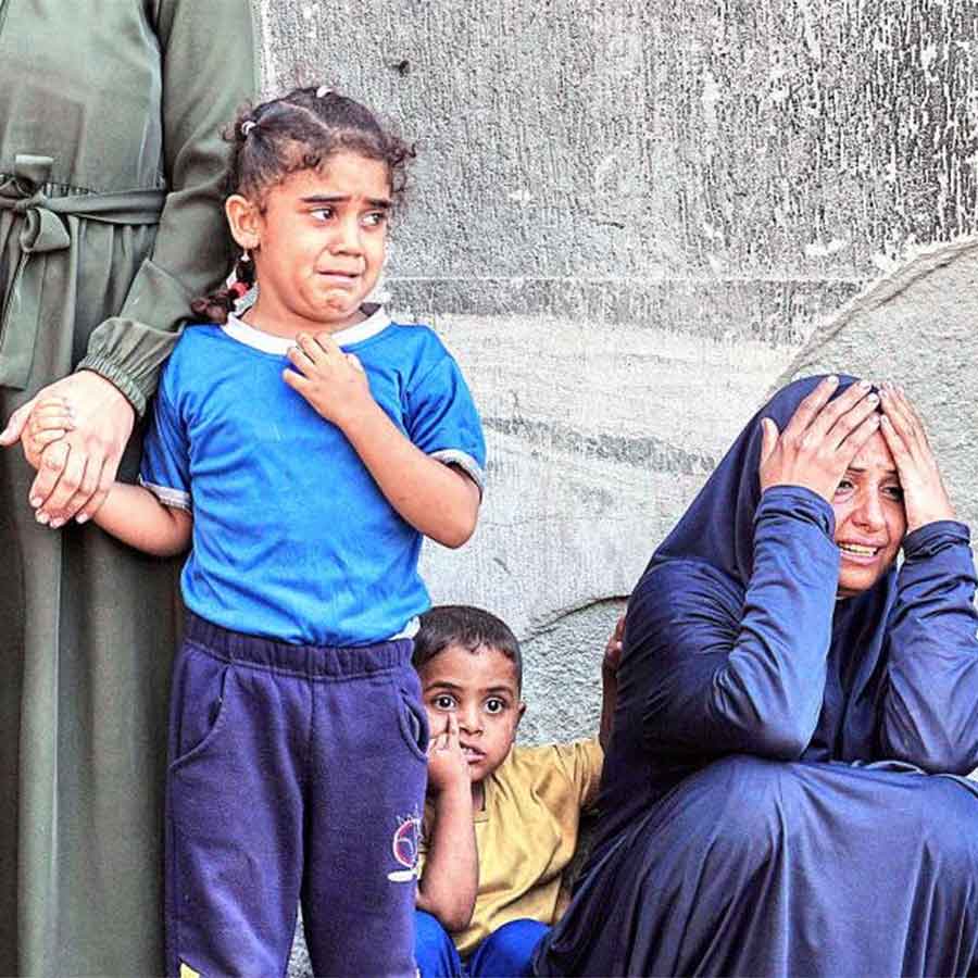 It is not only the economy that drives war and genocide, but it is also used as a weapon