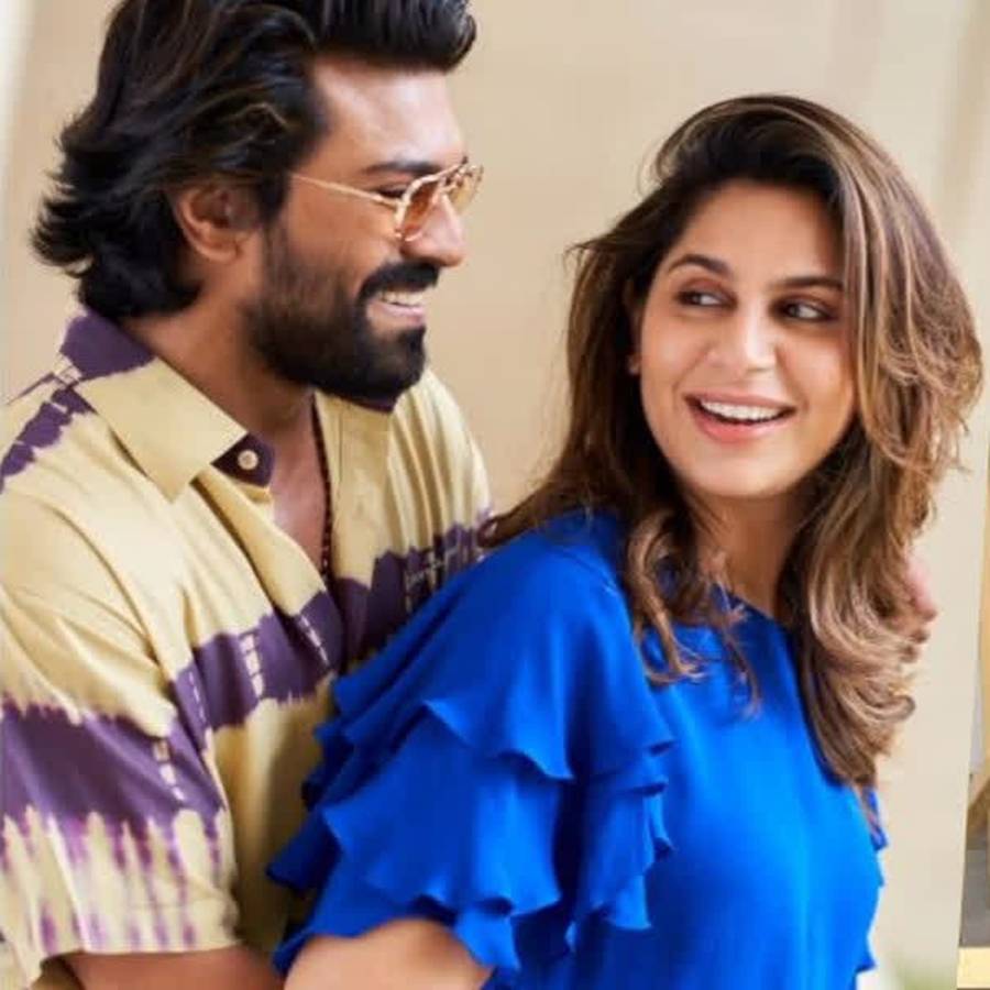 Upasana Konidela, wife of actor Ram Charan has adopted 150 old age homes dgtl