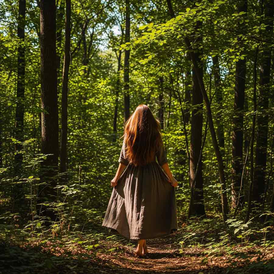 এর আগেও তিনি সন্তানদের নিয়ে ঝুঁকির পরিবেশে কাটিয়েছেন। নিনা পুলিশকে জানিয়েছেন, গোয়ায় থাকাকালীন চিকিৎসকের সাহায্য ছাড়াই একটি গুহায় তিনি তাঁর এক সন্তানের জন্ম দিয়েছেন। উন্মুক্ত প্রকৃতির মাঝেই বড় করেছেন তাদের। প্রাকৃতিক পরিবেশে, জঙ্গলে থাকার যথেষ্ট অভিজ্ঞতা রয়েছে বলে জানান তিনি। নিনার যুক্তি, তিনি সন্তানদের জঙ্গলে এনে তাঁদের মৃত্যুর মুখে ফেলে দিতে চাননি। বর‌ং সুখেই আছেন তাঁরা সকলে।