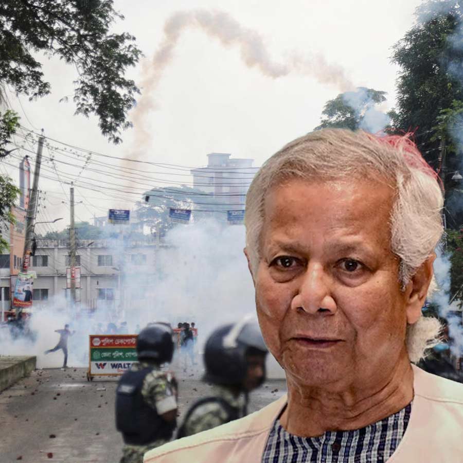 Question arises in Bangladesh over reluctance of police to combat situation of Gopalganj dgtl