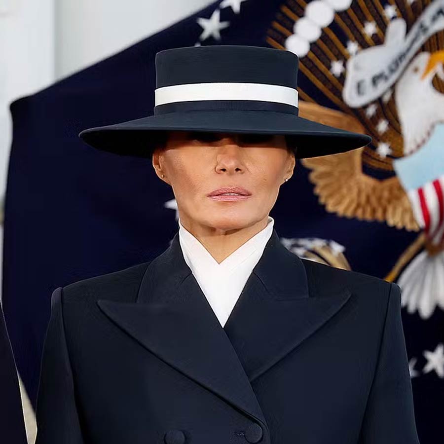 US First Lady Melania considered a secret agent who turned Donald Trump against Russian President Vladimir Putin