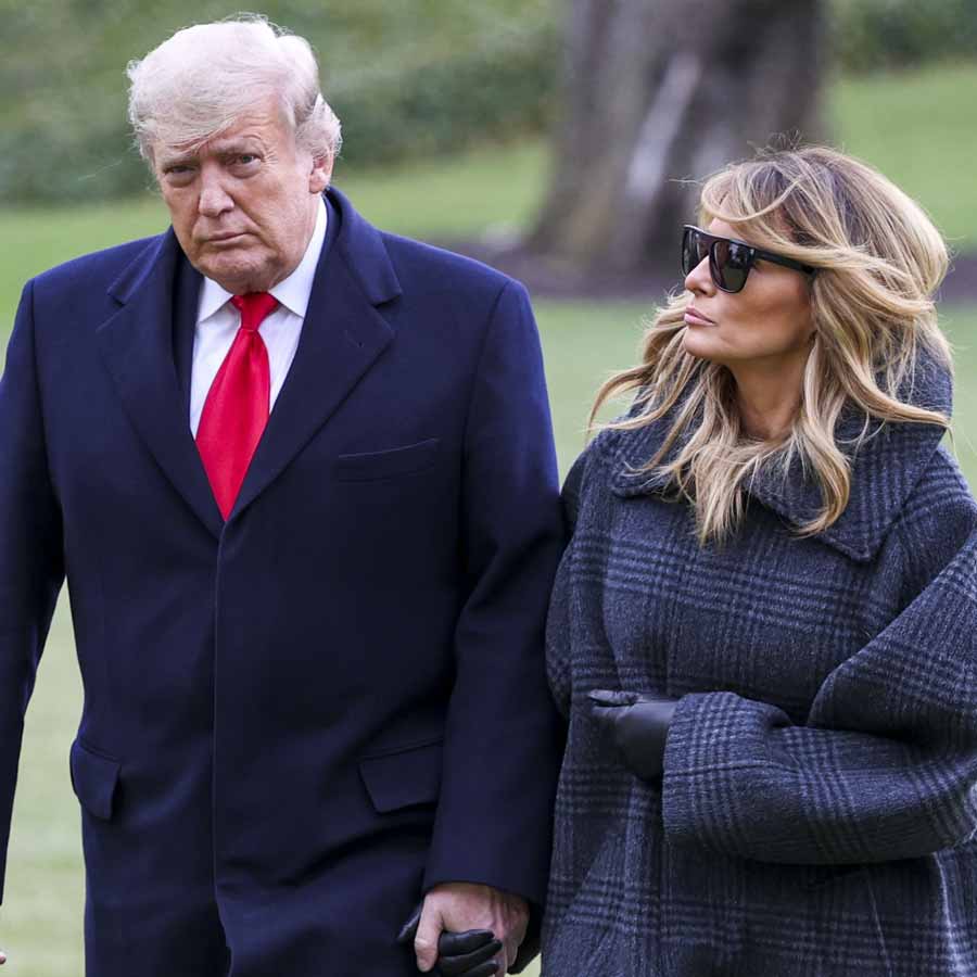 US First Lady Melania considered a secret agent who turned Donald Trump against Russian President Vladimir Putin