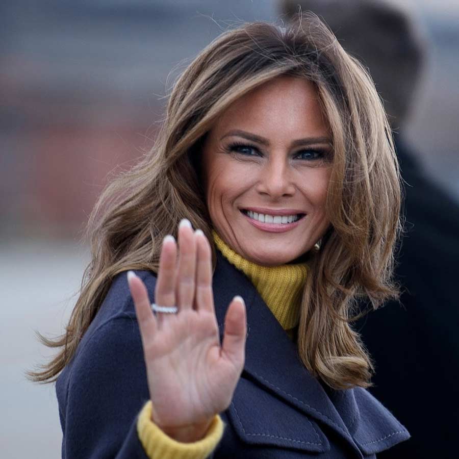 US First Lady Melania considered a secret agent who turned Donald Trump against Russian President Vladimir Putin
