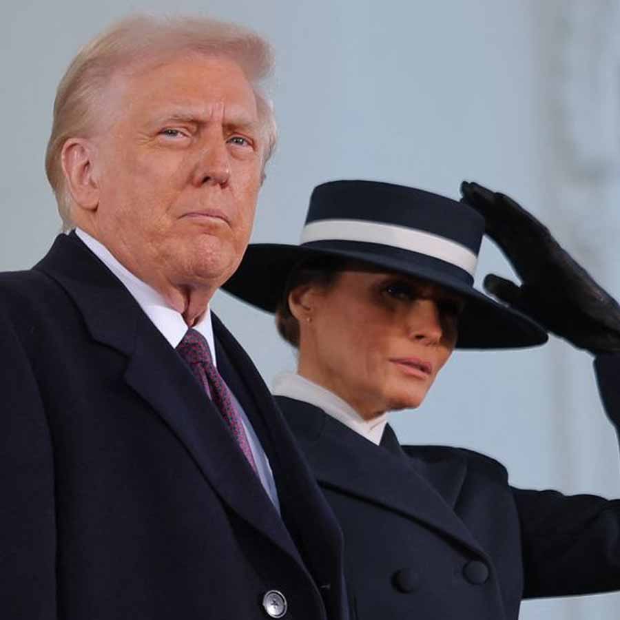 US First Lady Melania considered a secret agent who turned Donald Trump against Russian President Vladimir Putin