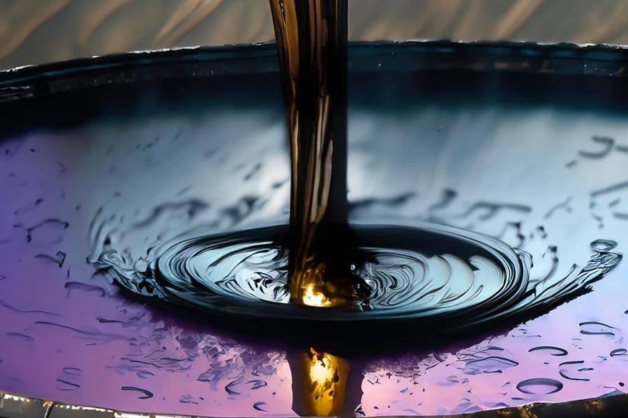 Crude oil price would hit 120 dollar per barrel, but India stabilized the cost by purchasing it from Russia