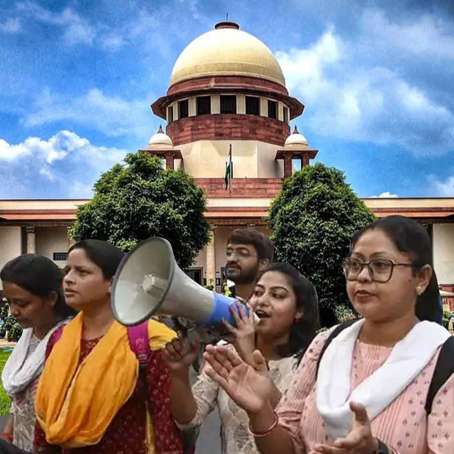 Candidates move to Supreme Court challenging the Calcutta High Court’s order regarding SSC recruitment process dgtl