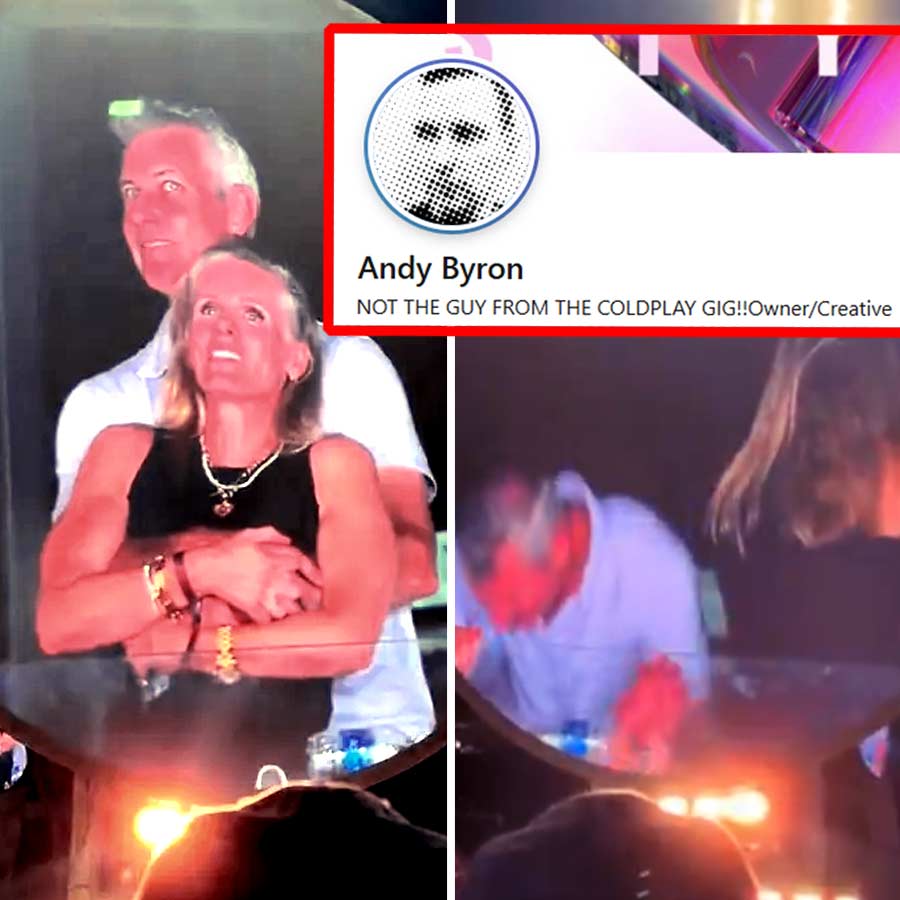 ‘Not the Guy from Coldplay’, Andy Byron Namesake Updates LinkedIn Bio After Viral Affair with Kristin Cabot dgtl