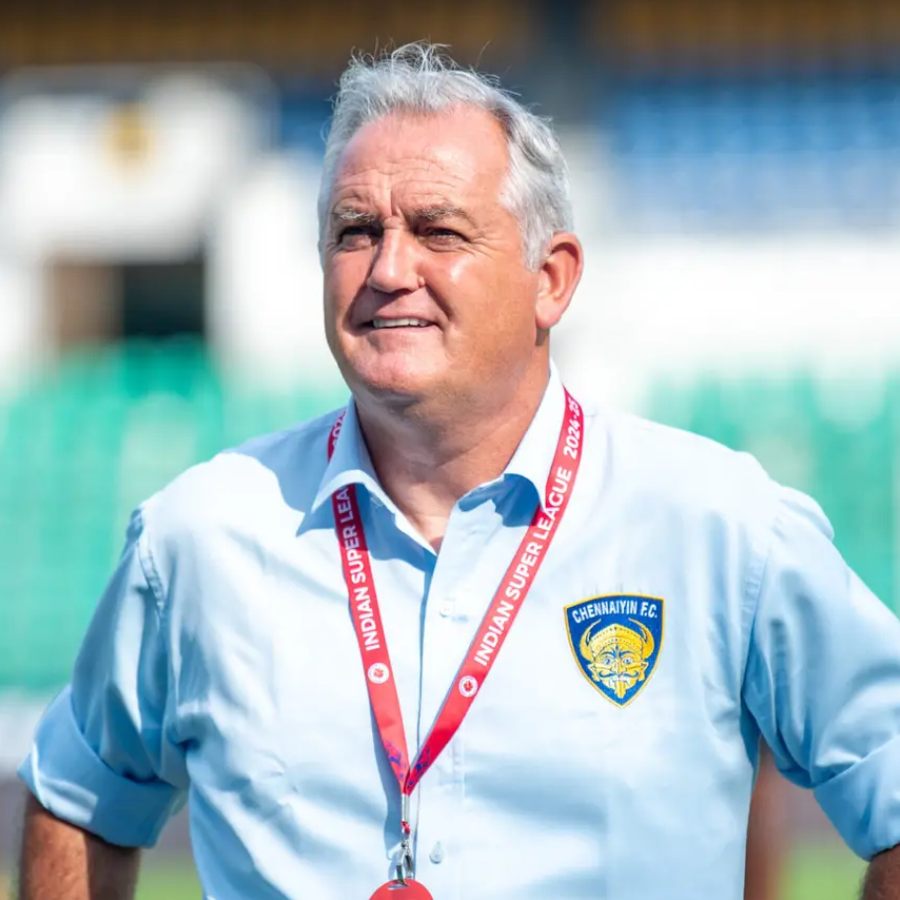 Picture of Owen Coyle
