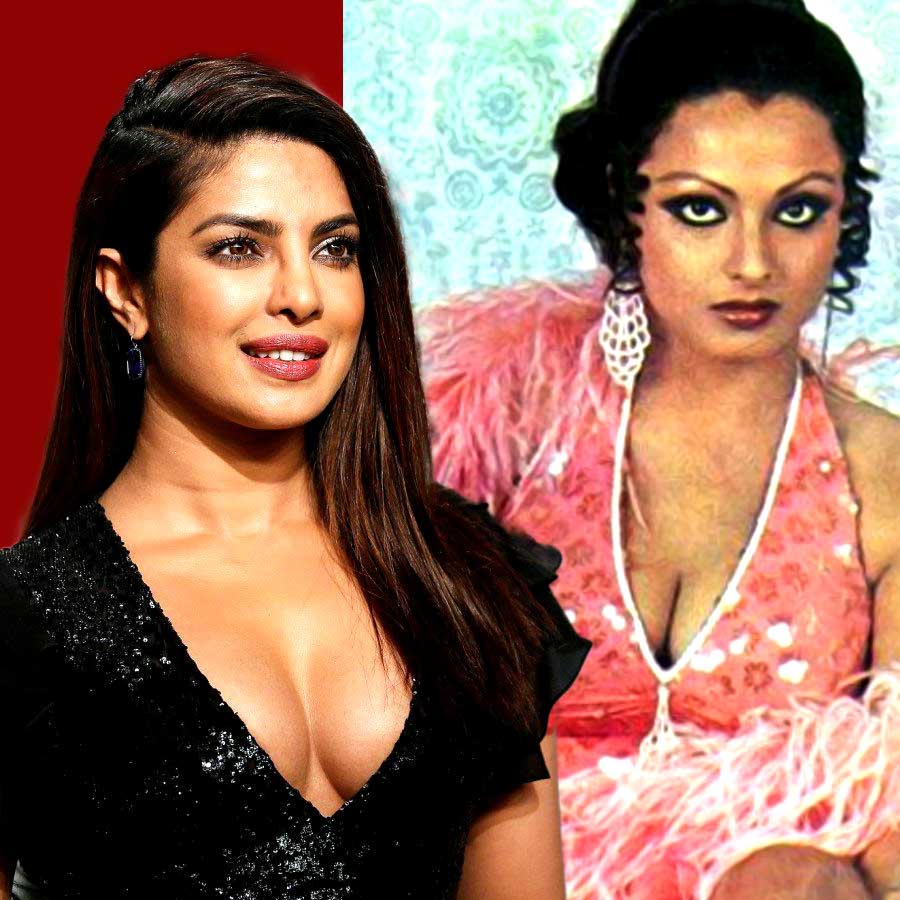 A Bollywood producer said he found Rekha in Priyanka Chopra dgtl