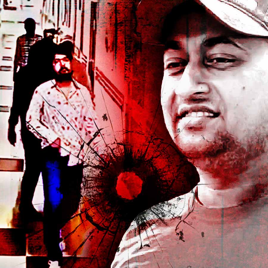 Who was Chandan Mishra