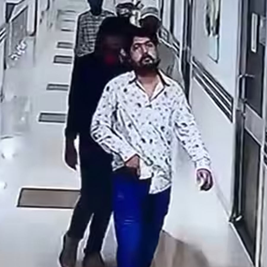 Patna hospital murder