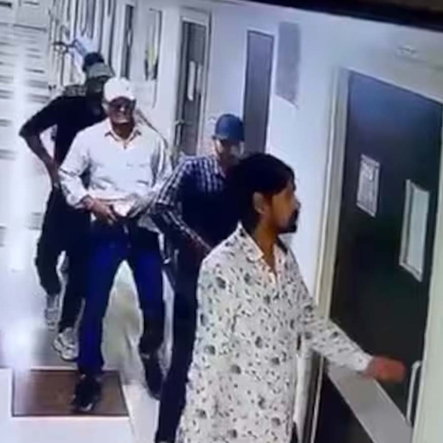 Patna hospital murder