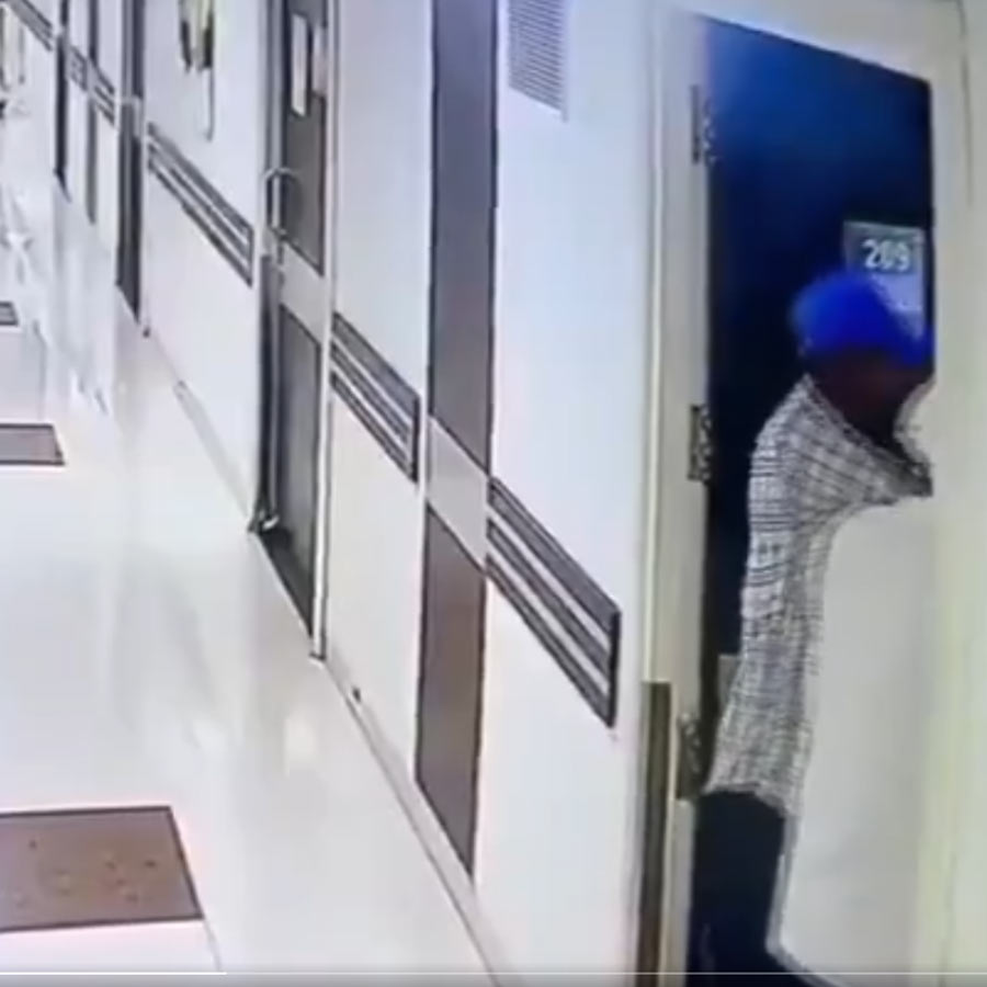 Patna hospital murder