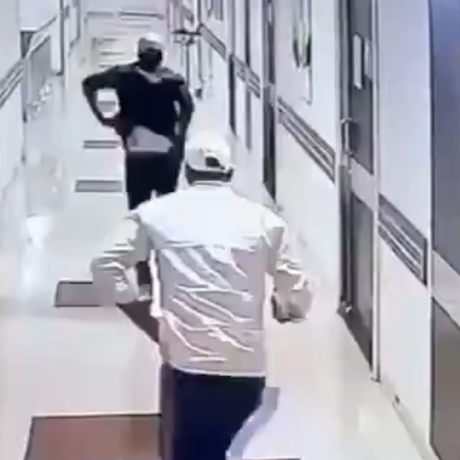 Patna hospital murder