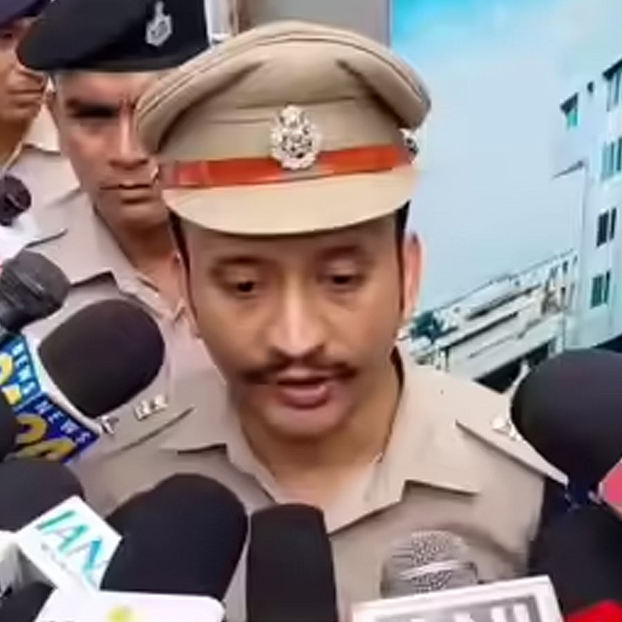 Patna hospital murder