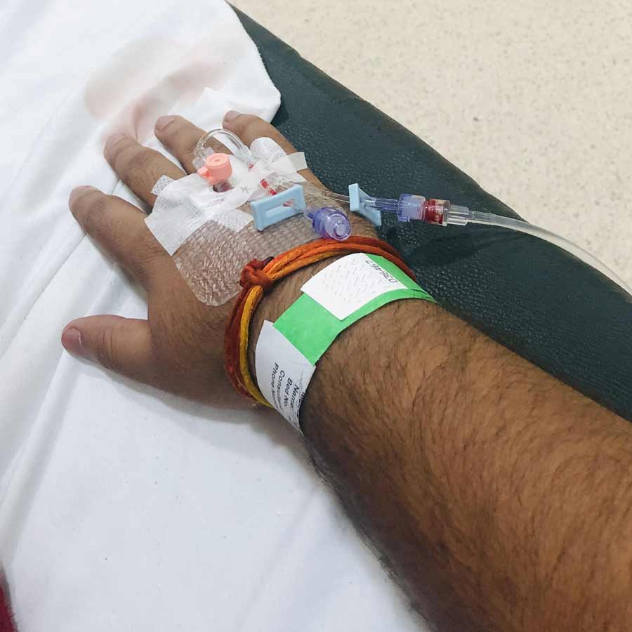 Patna hospital murder