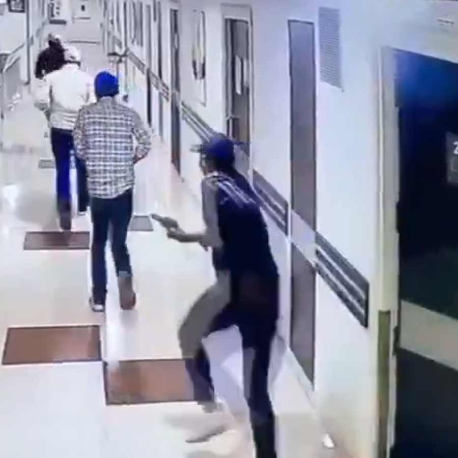 Patna hospital murder