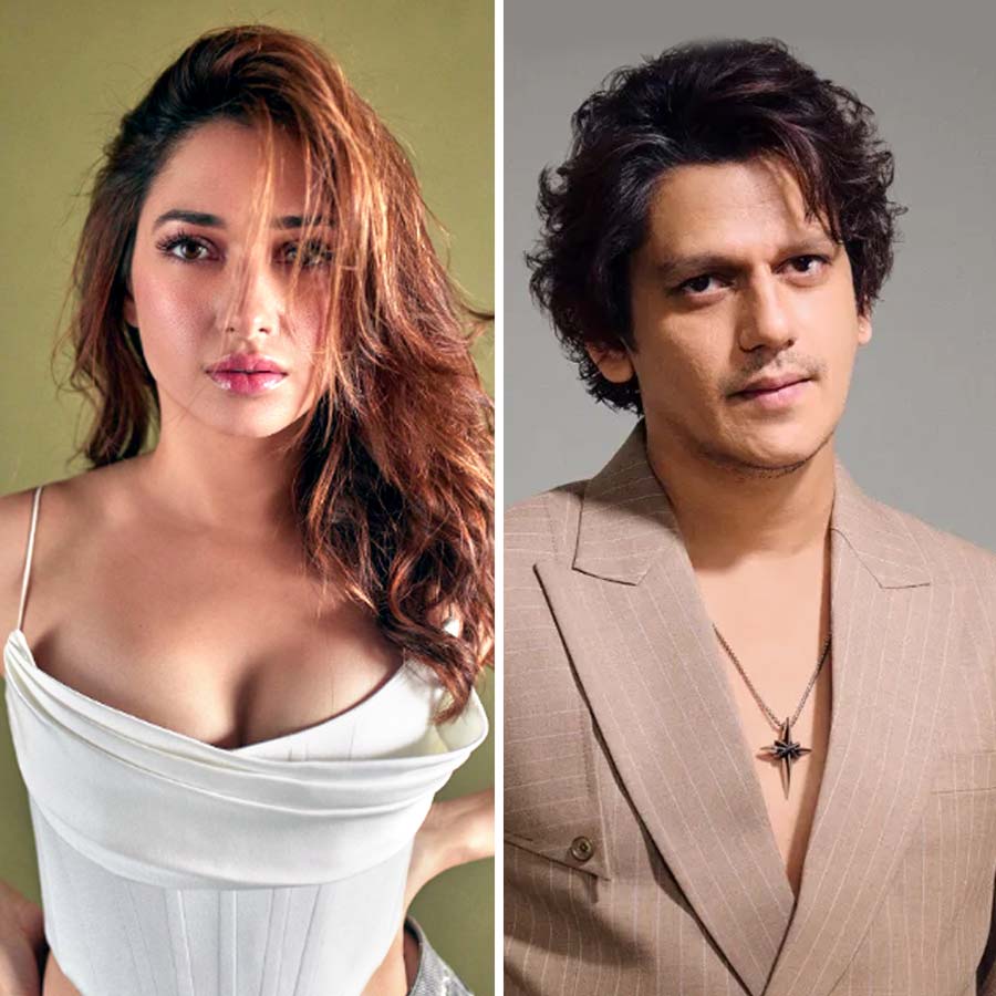 Taamannah Bhatia talks about having lessons from every mistakes and netizensa thinks it’s for Vijay Varma dgtl