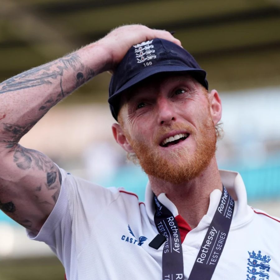 picture of Ben Stokes
