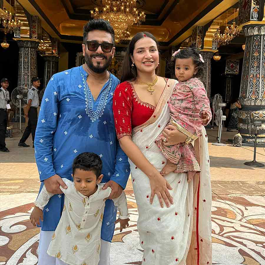 Actress Subhashree Ganguly opens up who is more mischievous her son or daughter dgtl