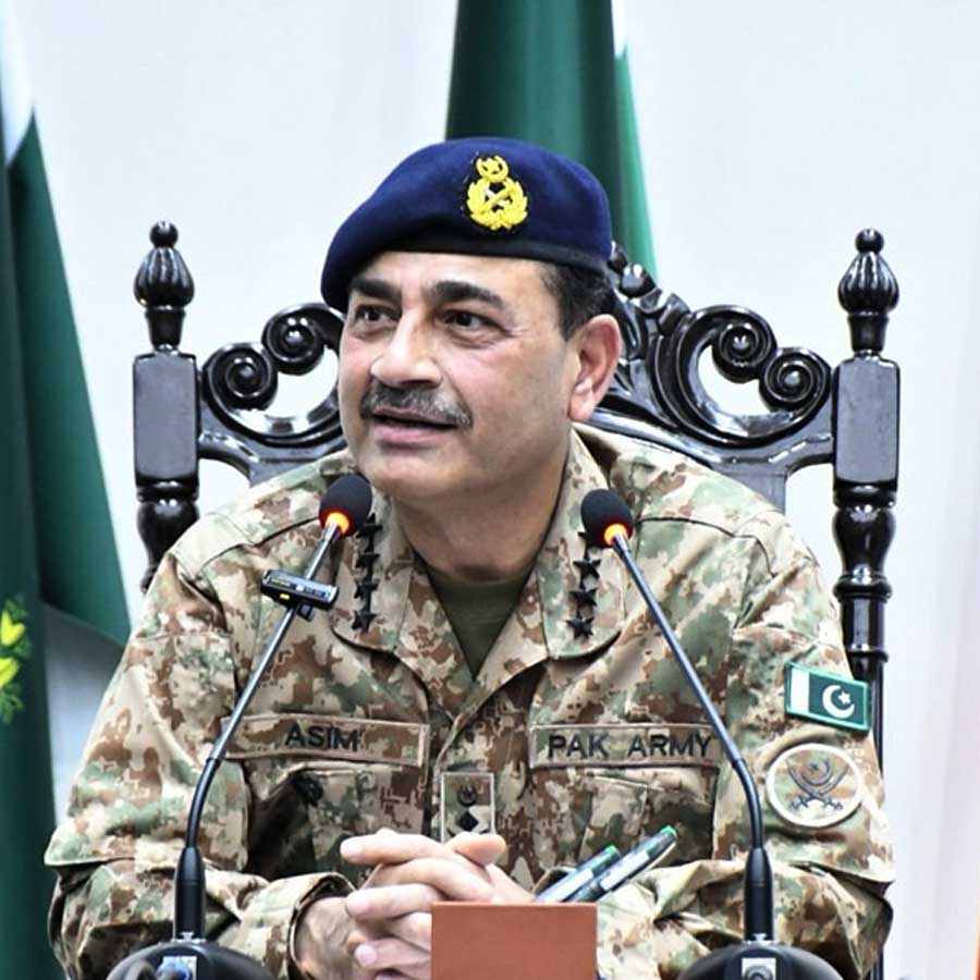 Pakistan’s Army chief Field Marshal Asim Munir may replace President Asif Ali Zardari 