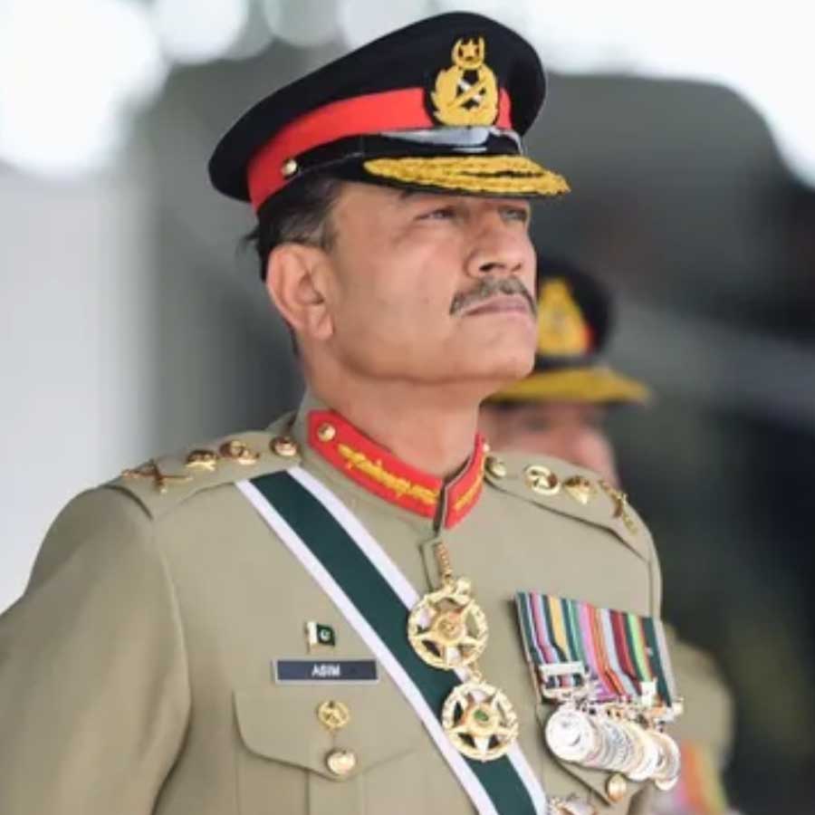 Pakistan’s Army chief Field Marshal Asim Munir may replace President Asif Ali Zardari 