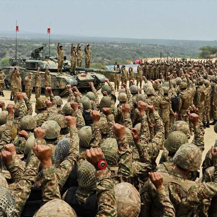 Pakistan’s Army chief Field Marshal Asim Munir may replace President Asif Ali Zardari 