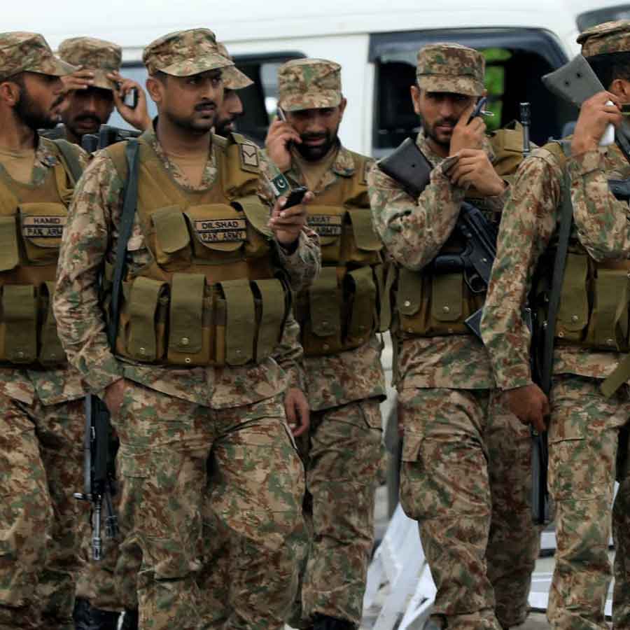 Pakistan’s Army chief Field Marshal Asim Munir may replace President Asif Ali Zardari 