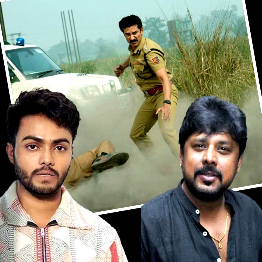 Director, Producer Raja Chanda is going to make a Hindi series along with Katakuti 2 dgtl