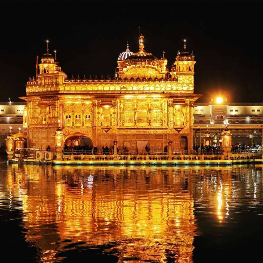 Bomb threat to Golden temple, software engineer arrested in Punjab dgtl