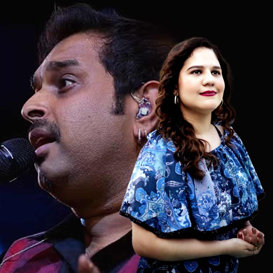 Singer Sayani Palit talks about her musical journey and her upcoming songs dgtl