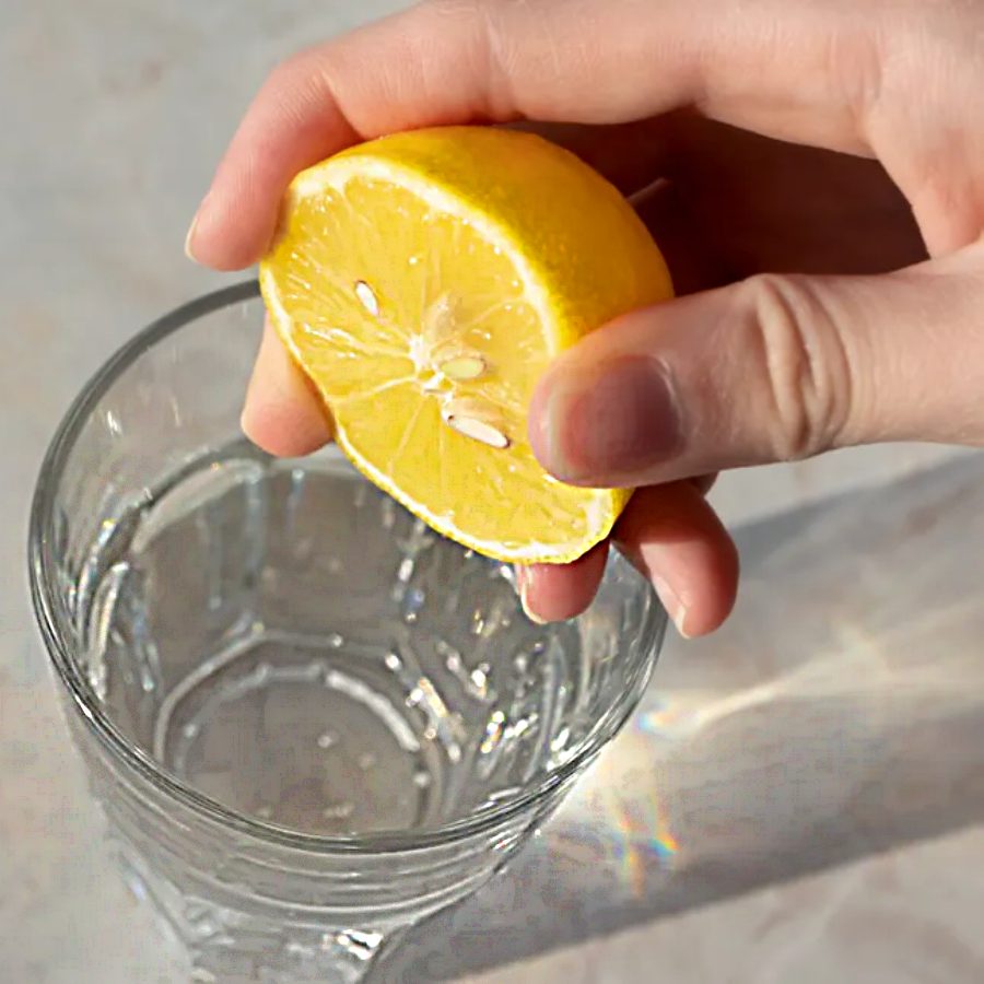 Lemon water myth busted by a nutritionist dgtl
