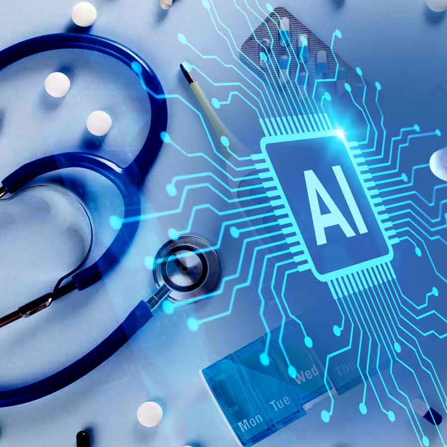 recent survey says 76% of Indian healthcare professionals are optimistic that AI can enhance patient outcomes