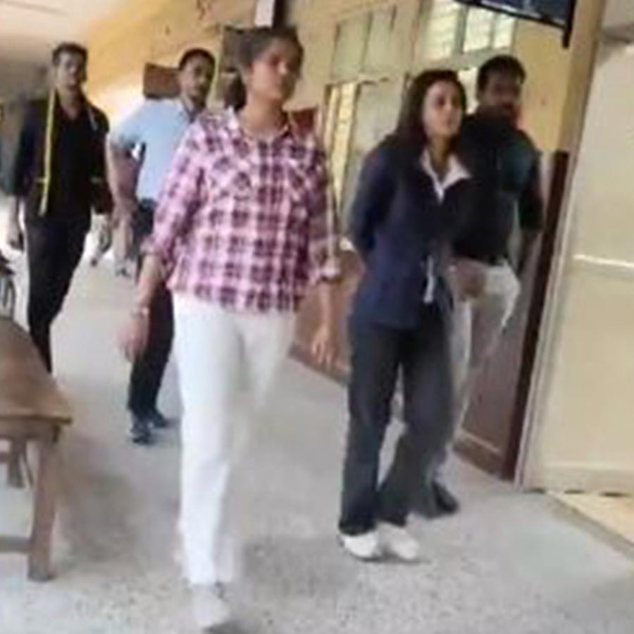 Know about Kannada actress who is accused of gold smuggling case to Dubai