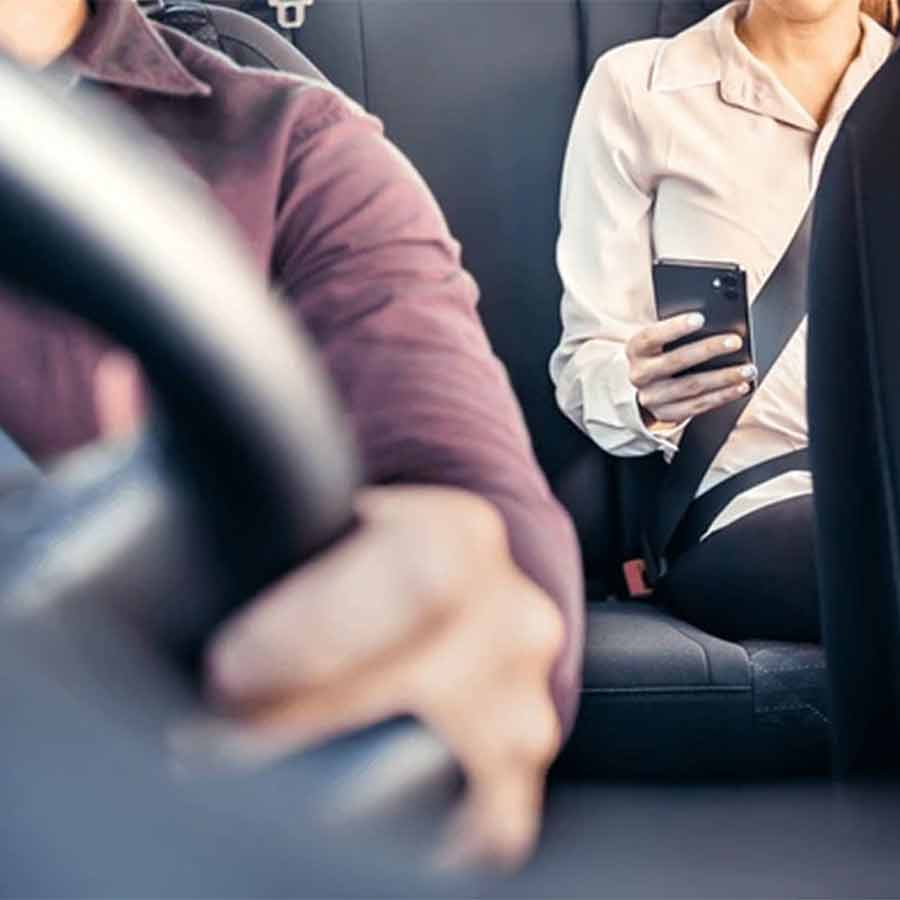 The overall health of drivers is essential