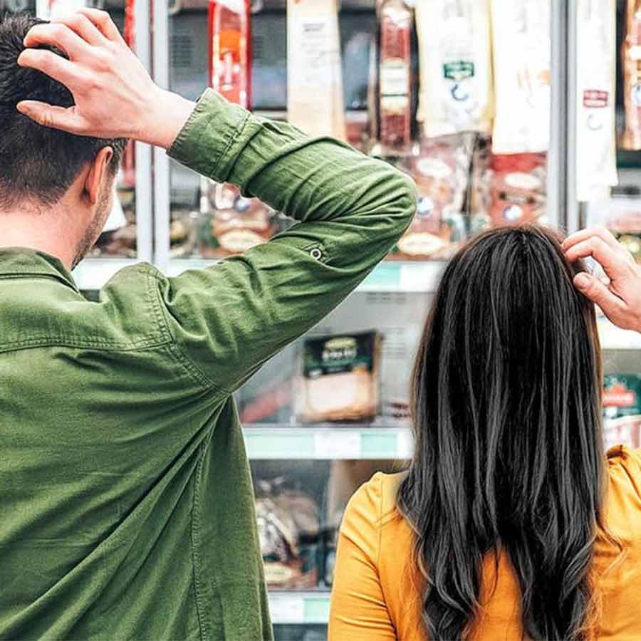 The modern world presents us with limitless options