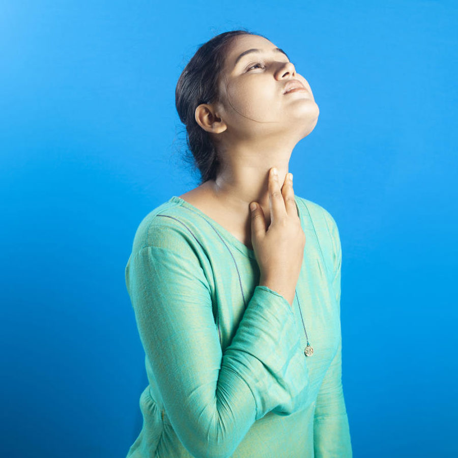 If thyroid cancer is detected early, it is possible to live a long and healthy life with treatment