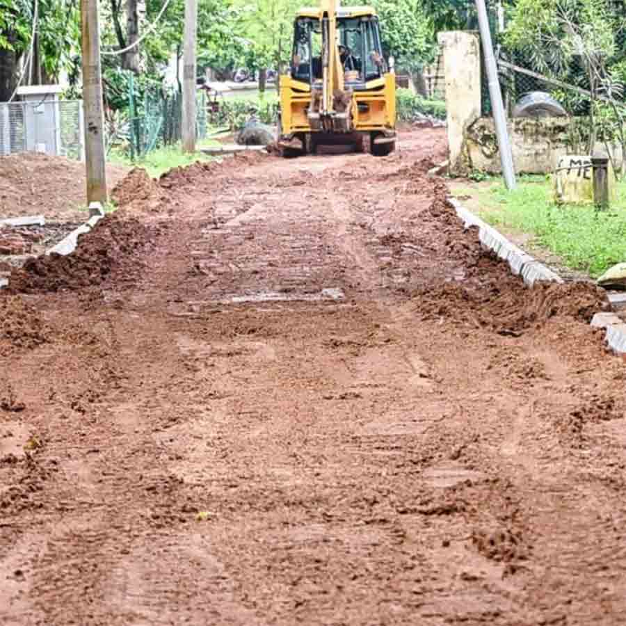 Visva Bharati premises are now open for tourists